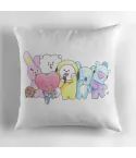 مخدة Bt21 — إصدار "BT21" — Bt21 Limited Edition