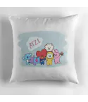 وسادة كيبوب Bt21 — إصدار "BT21" — Bt21 Limited Edition