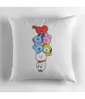 مخدة Bt21 — إصدار "BT21" — Bt21 Limited Edition