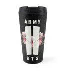 كوب حافظ Bts — إصدار 4 إصدار "BTS" — Bts Black Edition