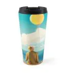 Bts Insulated Tumbler v4 — Beige Casual Ver.