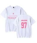 تيشيرت يونيسكس Bts — إصدار "BTS" — Bts Oversized Ver.