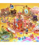 البوم اصلي النسخة العشوائية Red Velvet Vol6 The ReVe Festival Day 1 Day 1 Ver 1p out of 5p