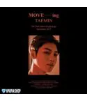Official Album SHINEE TAEMIN Album Vol2 Repackage MOVEing