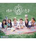 البوم اصلي GFRIEND 2nd Mini Album Flower Bud