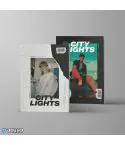 Official Album BAEK HYUN Mini Album Vol1 City Lights النسخة الكاملة
