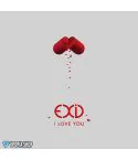 Official Album EXID Single Album I love you