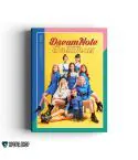 البوم اصلي DreamNote Single Album Vol2 Dreamus