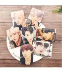 مجموعة فوتوكارد BTS — إصدار "BTS" • مناسب للمبادلة — BTS Random Pack
