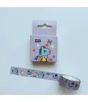 BT21 Photocard Set MANG Concert Mood — Gold Retro Ver.