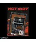 Official Album NCT 127 Album Vol2 NCT 127 Neo Zone نسخة T