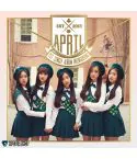 Official Album APRIL Single Album Vol1 Boing