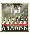 البوم اصلي APRIL 1st Mini Album Dreaming