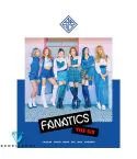 البوم اصلي FANATICS Mini Album Vol1 THE SIX