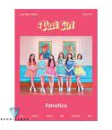 البوم اصلي FANATICS Mini Album Vol2 PLUS TWO