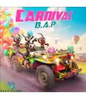 Official Album BAP CARNIVAL 5TH MINI ALBUM