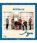 Official Album BAP PUTEM UP 5TH SINGLE ALBUM