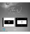 البوم اصلي Park Ji Hoon Vol3 The W النسخة الكاملة