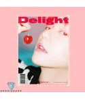 البوم اصلي BAEK HYUN Vol2 Delight نسخة Chemistry