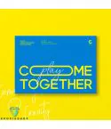البوم اصلي CRAVITY SUMMER PACKAGE COME TOGETHER PLAY VER