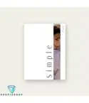 البوم اصلي Jung Eun Ji Mini Album Vol4 Simple