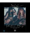 البوم اصلي Pink fantasy Signle Vol4 Shadow Play Black Ver