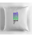 مخدة Nct — إصدار "NCT" — Nct Limited Edition