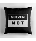 وسادة بلَش Nct — إصدار "NCT" — Nct Limited Edition