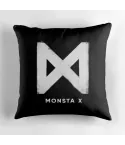 وسادة كيبوب Monsta X — إصدار "Monsta" — Monsta X Limited Edition