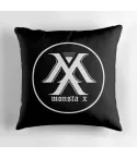 وسادة بلَش Monsta X — إصدار "Monsta" — Monsta X Limited Edition