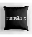 وسادة كيبوب Monsta X — إصدار "Monsta" — Monsta X Limited Edition