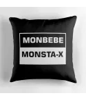 وسادة كيبوب Monsta X — إصدار "Monsta" — Monsta X Limited Edition