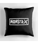 وسادة ديكور Monsta X — إصدار "Monsta" — Monsta X Limited Edition
