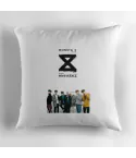 وسادة ديكور Monsta X — إصدار "Monsta" — Monsta X Limited Edition