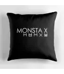 مخدة Monsta X — إصدار "Monsta" — Monsta X Limited Edition
