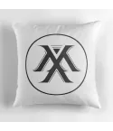 وسادة بلَش Monsta X — إصدار "Monsta" — Monsta X Limited Edition