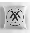 وسادة كيبوب Monsta X — إصدار "Monsta" — Monsta X Limited Edition