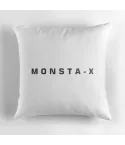 مخدة Monsta X — إصدار "Monsta" — Monsta X Limited Edition