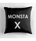 وسادة بلَش Monsta X — إصدار "Monsta" — Monsta X Limited Edition