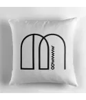 Mamamoo Plush Pillow — Pink Premium Ver.