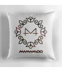 وسادة ديكور Mamamoo — إصدار "Mamamoo" — Mamamoo Limited Edition