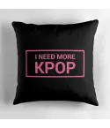 مخدة Kpop — إصدار "Signature" — Kpop Limited Edition