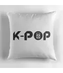 وسادة بلَش Kpop — إصدار "Signature" — Kpop Special Edition