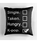 وسادة كيبوب Kpop — إصدار "Signature" — Kpop Collectors Ver.
