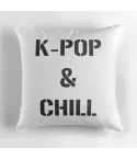 وسادة ديكور Kpop — إصدار "Signature" — Kpop Premium Ver.