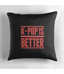 وسادة بلَش Kpop — إصدار "Signature" — Kpop Concept Ver.