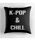 وسادة ديكور Kpop — إصدار "Signature" — Kpop Compact Ver.
