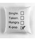 مخدة Kpop — إصدار "Signature" — Kpop Kit Album