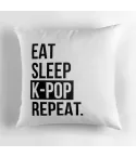 Kpop K pop Pillow Signature — Gold Casual Ver.
