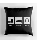 Kpop Cushion Signature — Blue Edition